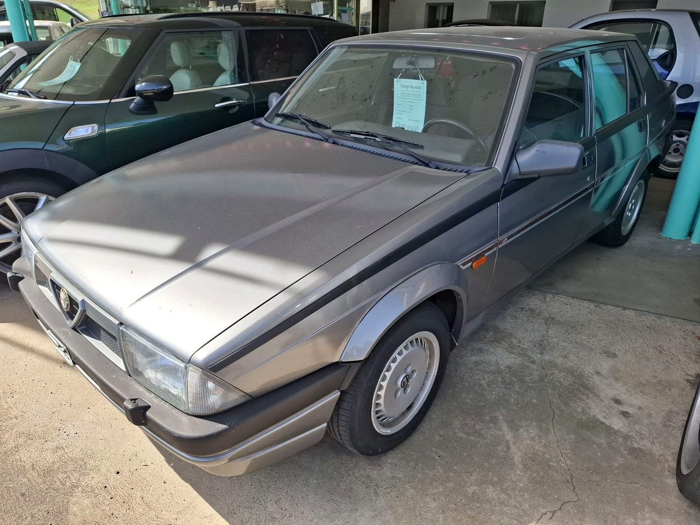 Alfa Romeo 75