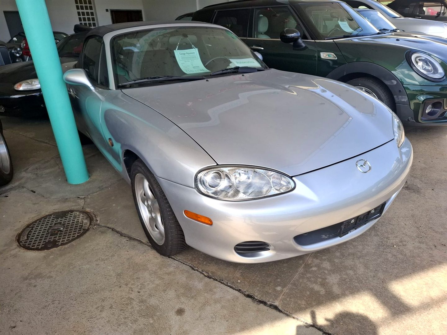 Mazda MX-5